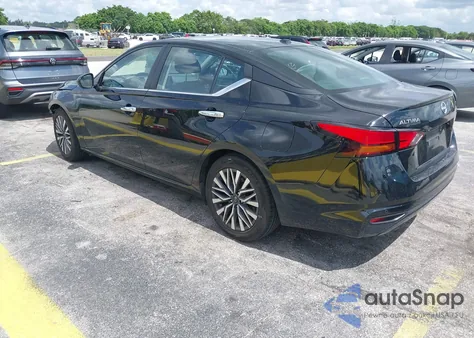 2023 Nissan Altima Sv z USA, uszkodzony, nr VIN 1N4BL4DV1PN347627